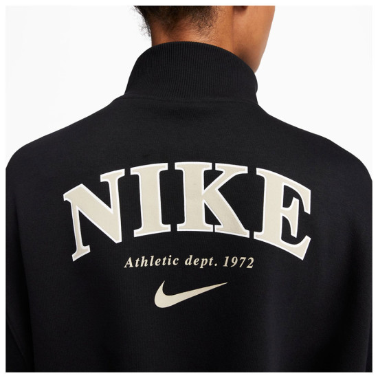 Nike Γυναικείο φούτερ crop Sportswear Phoenix Fleece Nike Γυναικείο φούτερ crop Sportswear Phoenix Fleece